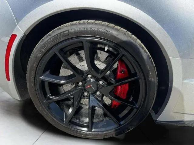 2018 Chevrolet Corvette Grand Sport