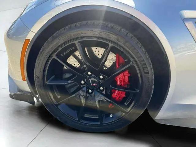 2018 Chevrolet Corvette Grand Sport