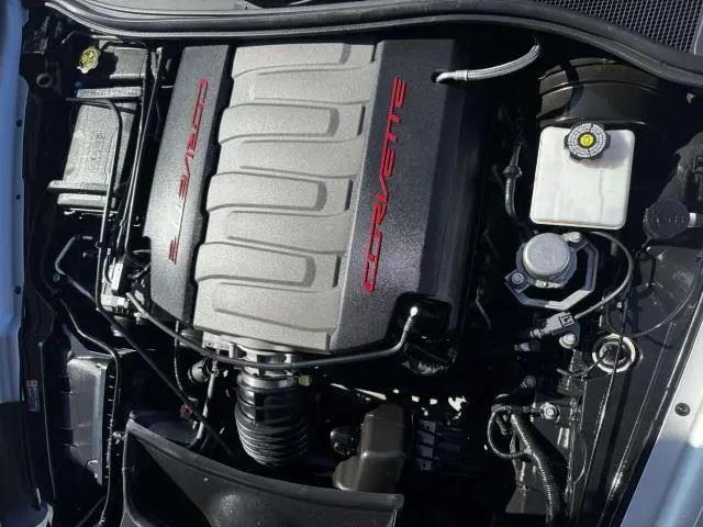 2018 Chevrolet Corvette Grand Sport