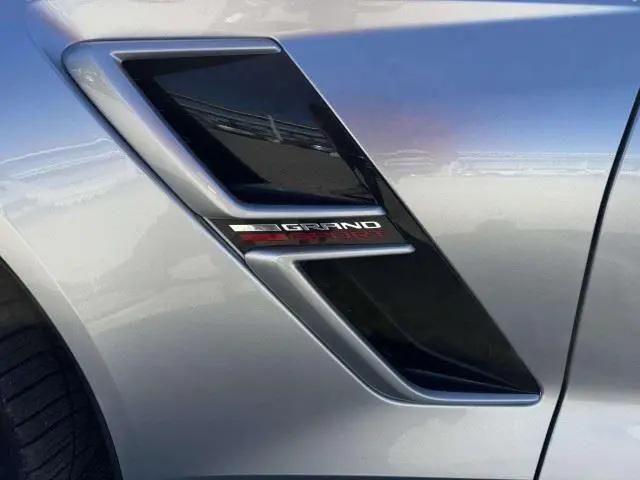 2018 Chevrolet Corvette Grand Sport