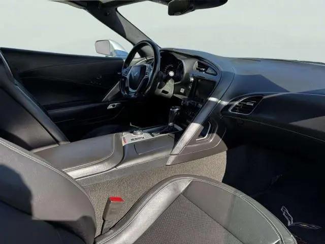 2018 Chevrolet Corvette Grand Sport