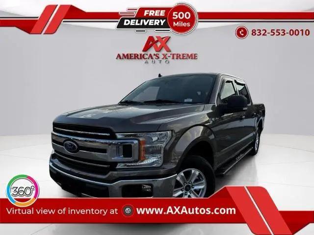 2019 Ford F-150 XLT for sale in Houston, TX