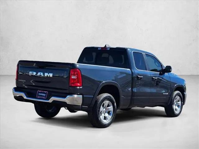 2026 Ram 1500 Big Horn Quad Cab 4x2 64 Box