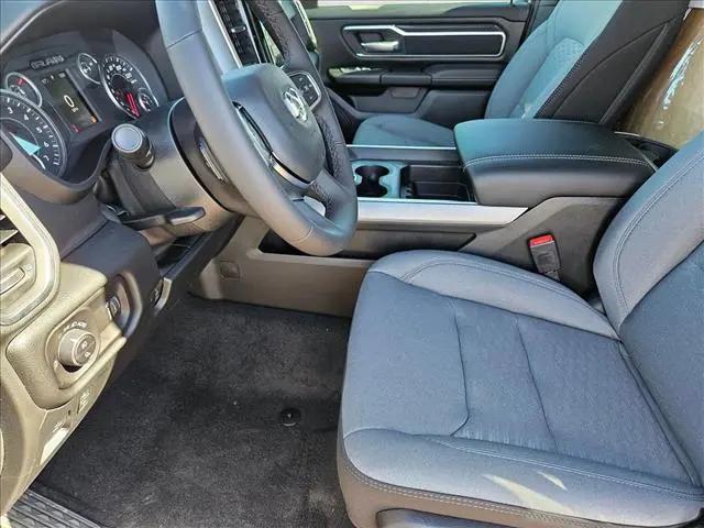 2026 Ram 1500 Big Horn Quad Cab 4x2 64 Box