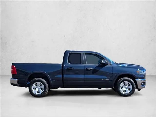 2026 Ram 1500 Big Horn Quad Cab 4x2 64 Box