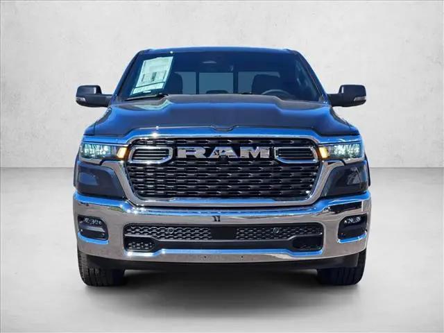 2026 Ram 1500 Big Horn Quad Cab 4x2 64 Box