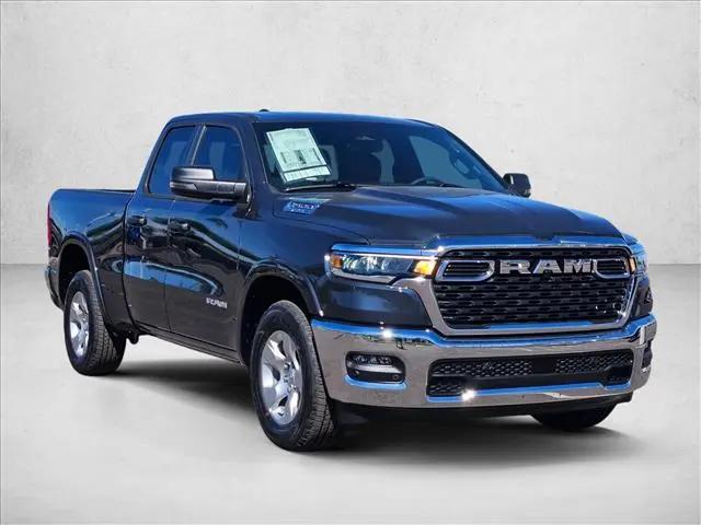 2026 Ram 1500 Big Horn Quad Cab 4x2 64 Box
