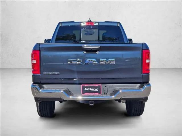2026 Ram 1500 Big Horn Quad Cab 4x2 64 Box
