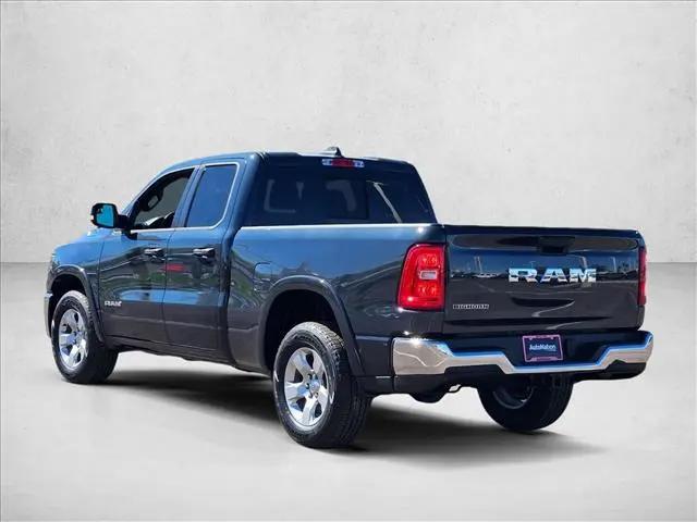 2026 Ram 1500 Big Horn Quad Cab 4x2 64 Box