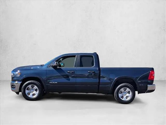 2026 Ram 1500 Big Horn Quad Cab 4x2 64 Box