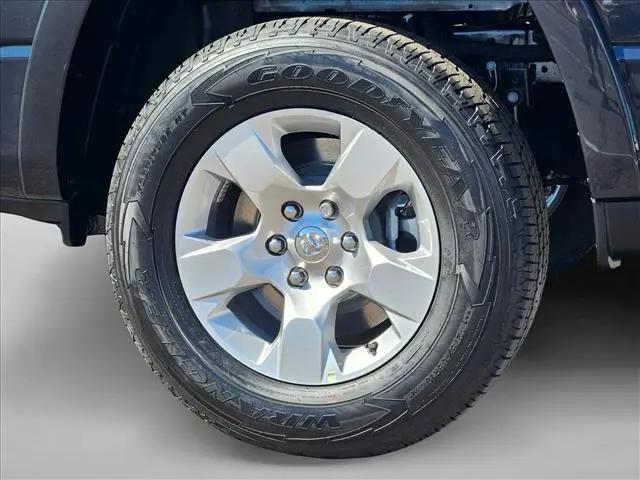 2026 Ram 1500 Big Horn Quad Cab 4x2 64 Box