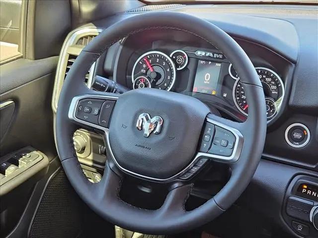 2026 Ram 1500 Big Horn Quad Cab 4x2 64 Box