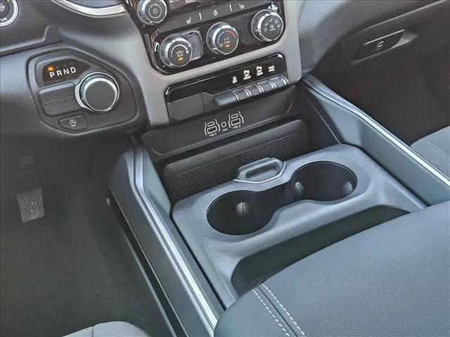 2026 Ram 1500 Big Horn Quad Cab 4x2 64 Box