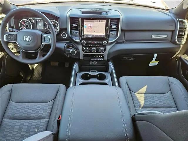 2026 Ram 1500 Big Horn Quad Cab 4x2 64 Box