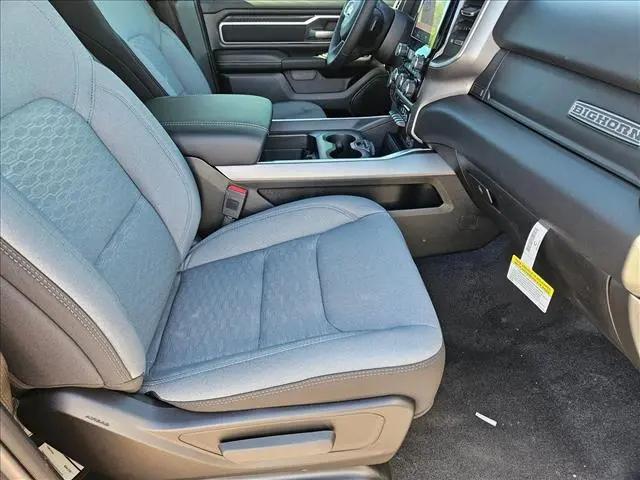 2026 Ram 1500 Big Horn Quad Cab 4x2 64 Box