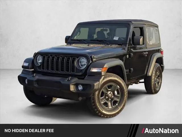 2026 Jeep Wrangler 2-Door Sport 4x4 for sale in Phoenix, AZ