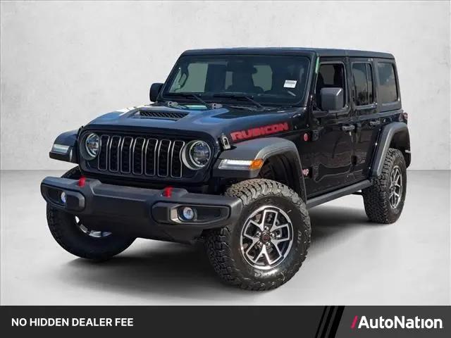 2026 Jeep Wrangler 4-Door Rubicon 4x4 for sale in Phoenix, AZ