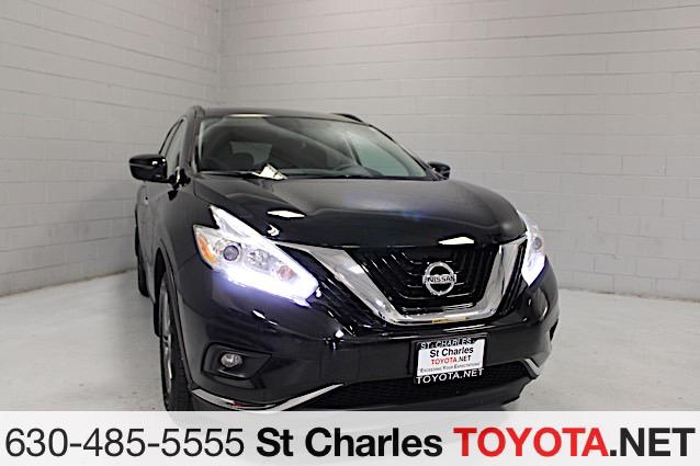 2017 Nissan Murano SV