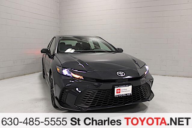 2026 Toyota Camry SE's photo