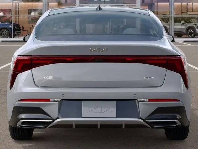 2026 Kia K5 GT-Line AWD