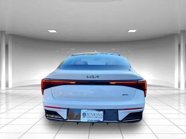 2026 Kia K5 GT-Line AWD