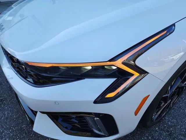 2026 Kia K5 GT-Line AWD