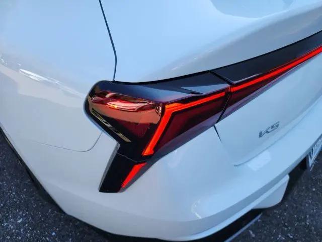 2026 Kia K5 GT-Line AWD