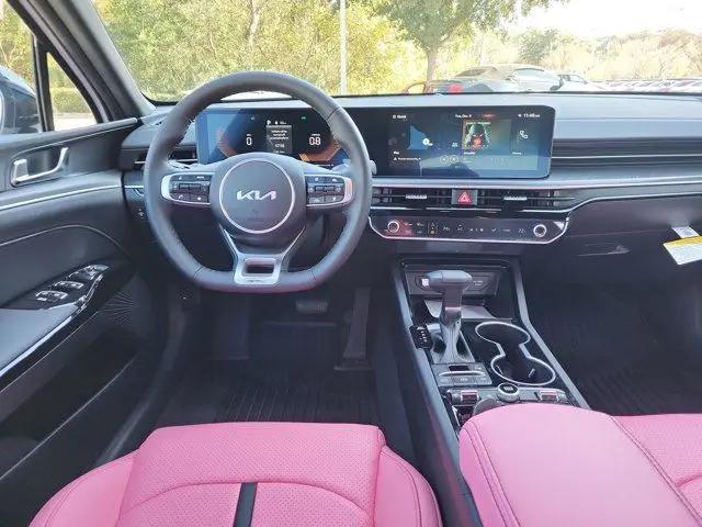 2026 Kia K5 GT-Line AWD