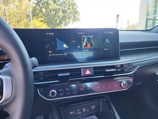2026 Kia K5 GT-Line AWD