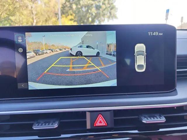 2026 Kia K5 GT-Line AWD