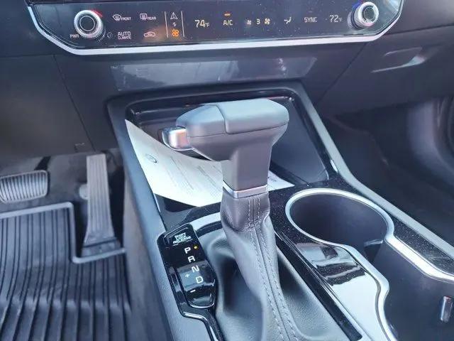 2026 Kia K5 GT-Line AWD