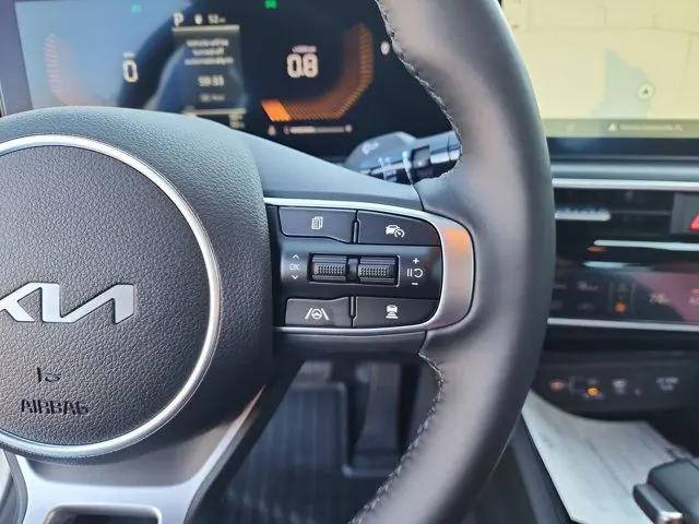 2026 Kia K5 GT-Line AWD