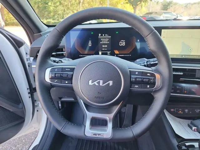 2026 Kia K5 GT-Line AWD