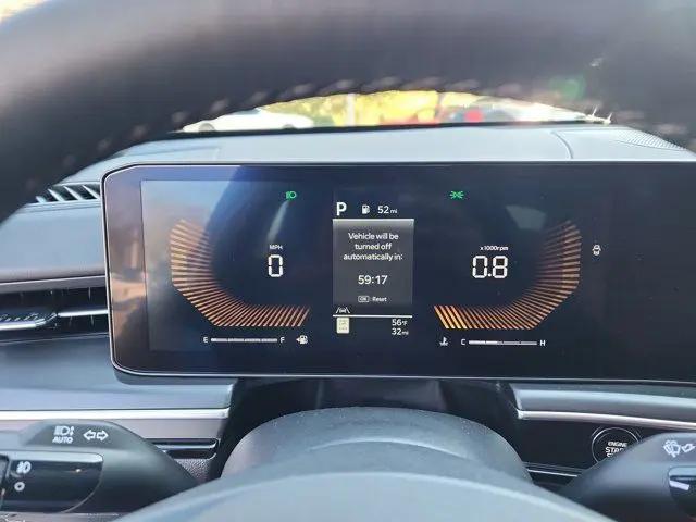 2026 Kia K5 GT-Line AWD