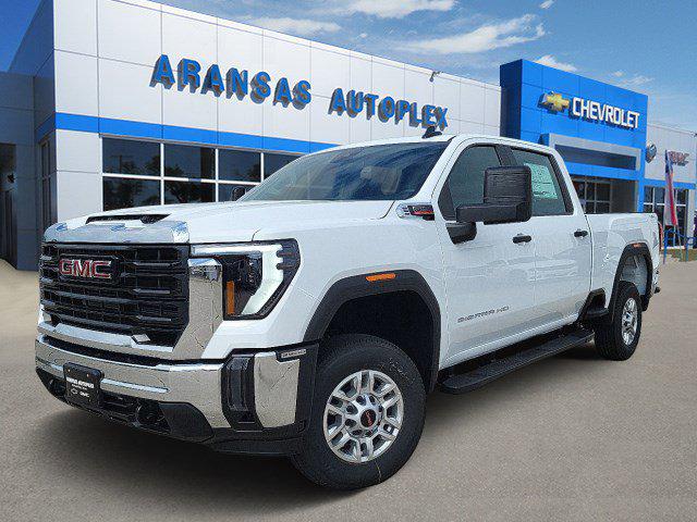2026 GMC Sierra 2500HD Crew Cab, Standard Bed, Pro, 4WD for sale in Aransas Pass, TX