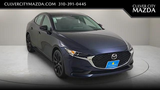 2025 Mazda Mazda3 2.5 S Select Sport for sale in Culver City, CA