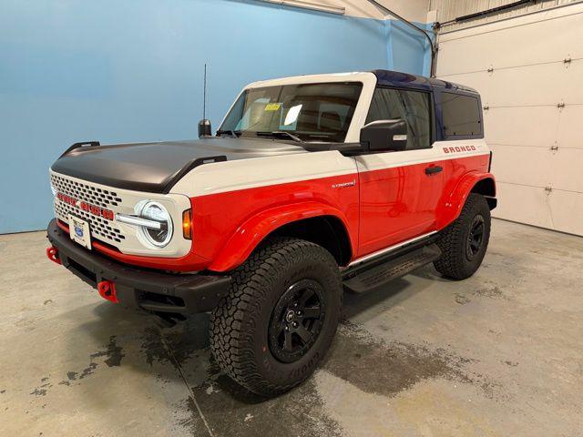2025 Ford Bronco Stroppe Edition