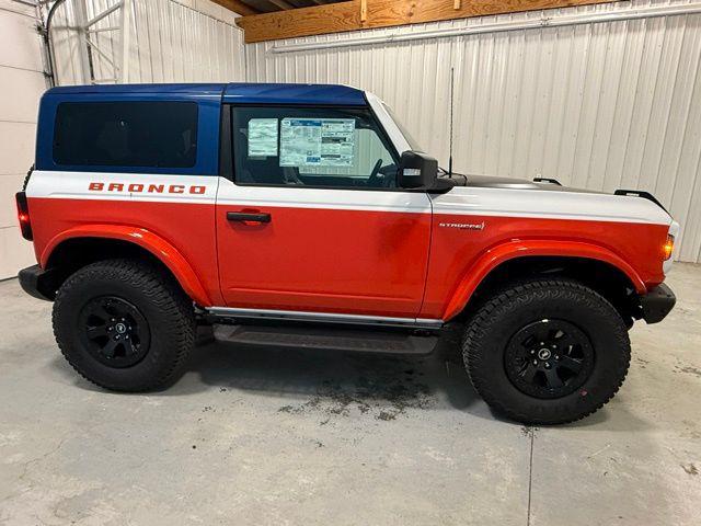 2025 Ford Bronco Stroppe Edition