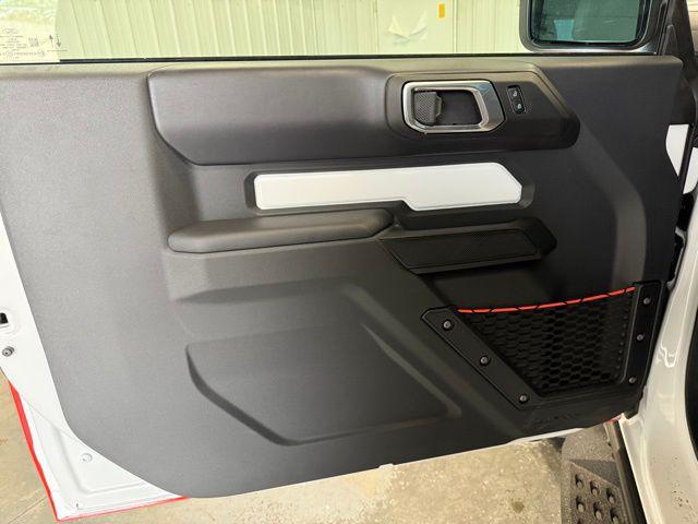 2025 Ford Bronco Stroppe Edition