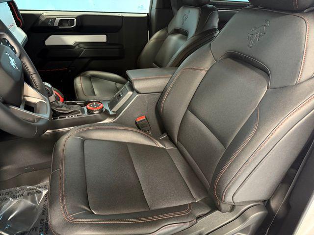 2025 Ford Bronco Stroppe Edition