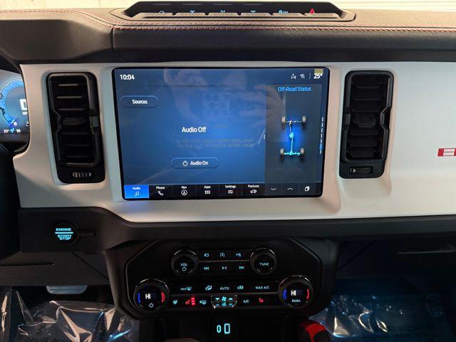 2025 Ford Bronco Stroppe Edition