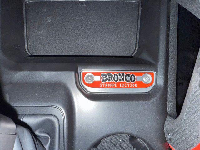 2025 Ford Bronco Stroppe Edition