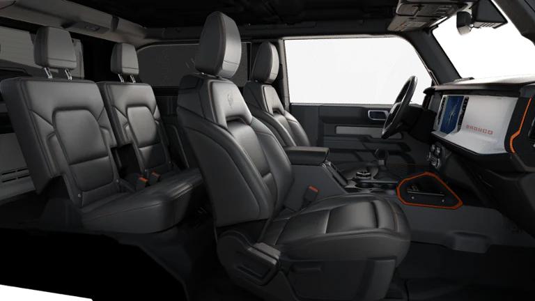 2025 Ford Bronco Stroppe Edition