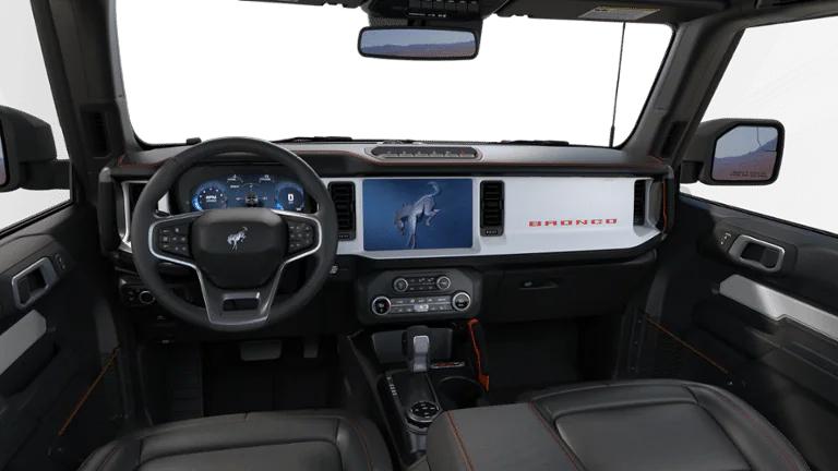 2025 Ford Bronco Stroppe Edition