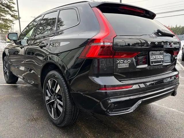 2026 Volvo XC60 B5 Plus