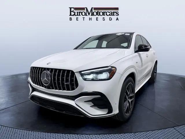 2026 Mercedes-Benz AMG GLE 53 4MATIC+ for sale in Bethesda, MD