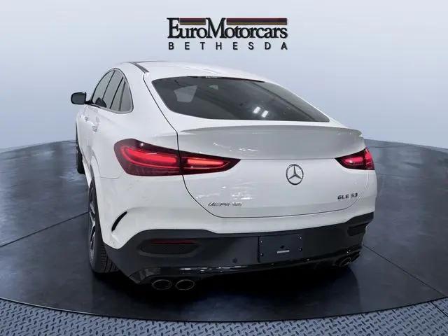 2026 Mercedes-Benz AMG GLE 53 4MATIC+