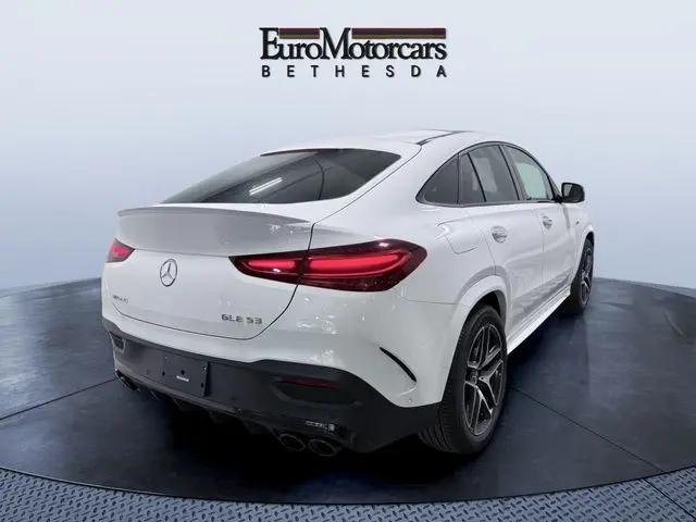 2026 Mercedes-Benz AMG GLE 53 4MATIC+