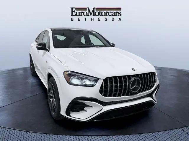 2026 Mercedes-Benz AMG GLE 53 4MATIC+