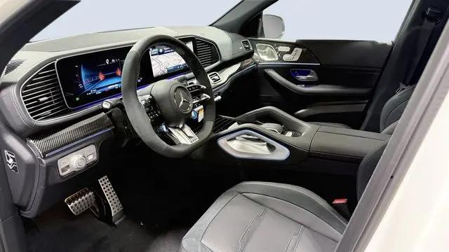 2026 Mercedes-Benz AMG GLE 53 4MATIC+
